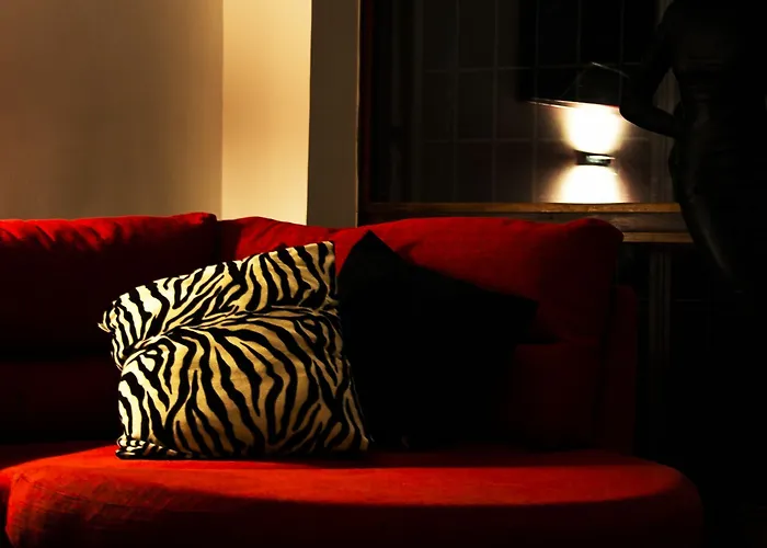 Vatican Short Term Rental With Terrace