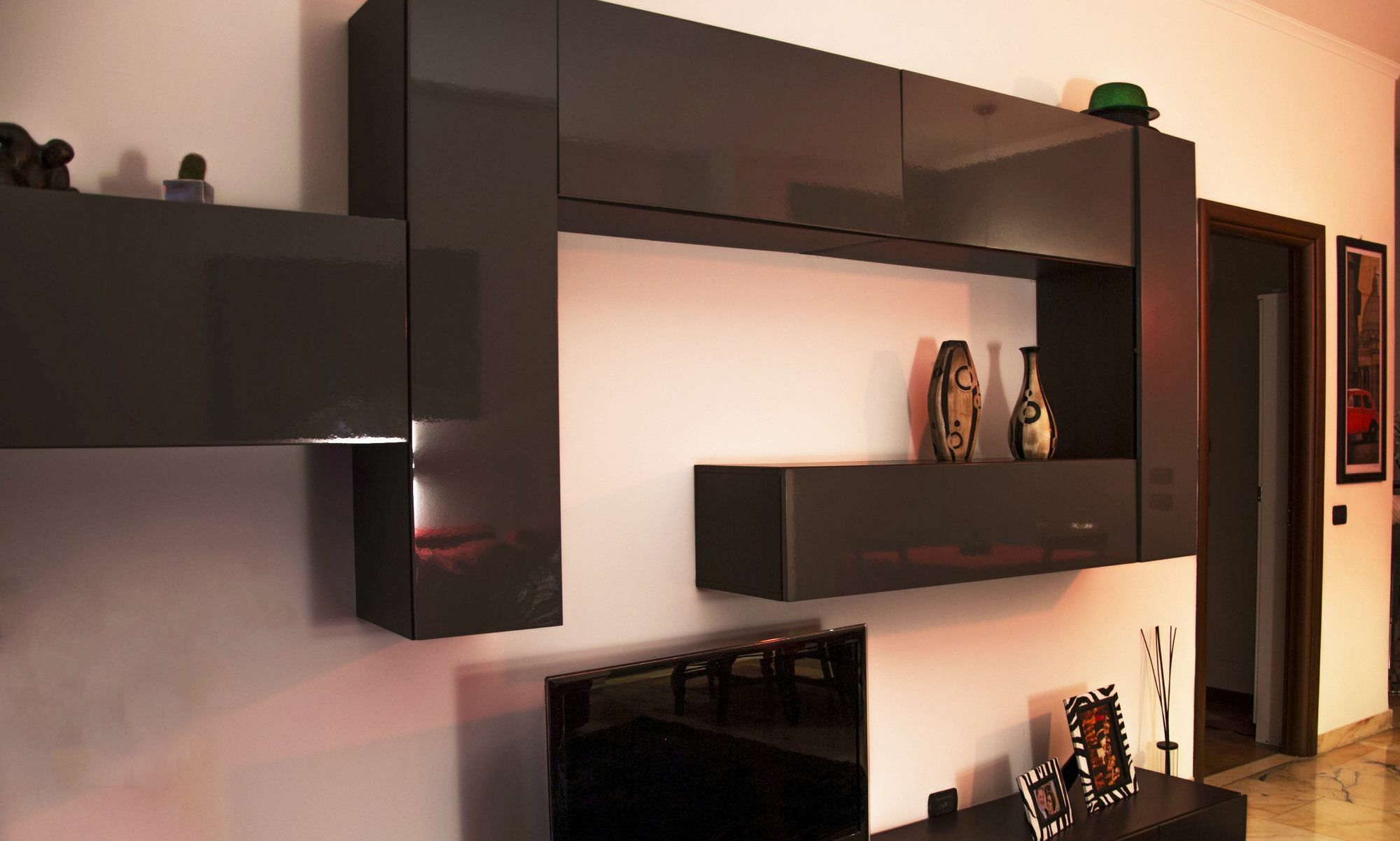 Apartment Vatican Short Term With Terrace